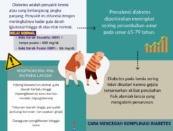 Diabetes pada Lansia: Tantangan, Manajemen, dan Kualitas Hidup
