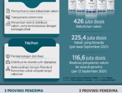 Distribusi Vaksin: Tantangan Global dan Upaya Pemerataan Akses