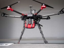 Drone Medis: Revolusi dalam Layanan Kesehatan dan Respons Darurat