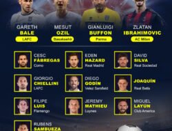 Gantung Sepatu: Ketika Sang Legenda Menyampaikan Salam Perpisahan