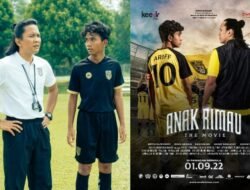 Inspirasi di Balik Lapangan Hijau: Membangun Mimpi Generasi Muda Lewat Sepak Bola