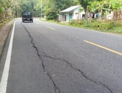 Jalan Retak: Mengapa Terjadi dan Bagaimana Mengatasinya?