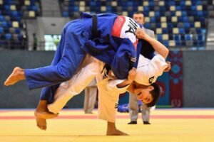 Judo: Lebih dari Sekadar Bela Diri – Sejarah, Filosofi, dan Perkembangannya di Era Modern