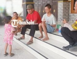 Kabar Bocah Hilang di Pasar: Antara Kecemasan, Kewaspadaan, dan Harapan