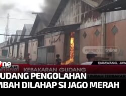 Kebakaran Gudang: Ancaman Tersembunyi dan Upaya Mitigasinya