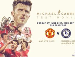 Laga Testimonial: Lebih dari Sekadar Perpisahan, Sebuah Perayaan Karir Gemilang