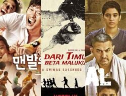 Lebih dari Sekadar Kemenangan: Menelusuri Film Olahraga Paling Inspiratif Sepanjang Masa