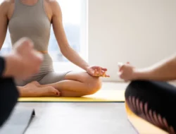 Meditasi: Senjata Rahasia Atlet Profesional untuk Performa Puncak