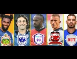 Mengarungi Tantangan Baru: Mengapa Pemain Sepak Bola Pindah Liga?