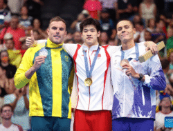 Menjelajahi Batas Kemampuan Manusia: Rekor Dunia Renang yang Terasa Mustahil Ditaklukkan