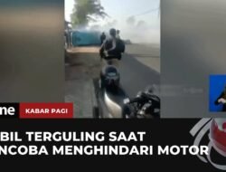 Mobil Terguling: Ancaman Tersembunyi di Balik Kemudi dan Cara Mengatasinya