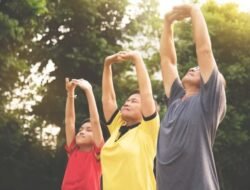 Olahraga: Kunci Emas Mencegah Penyakit Jantung dan Meningkatkan Kualitas Hidup