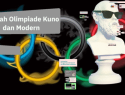 Olimpiade: Dari Ritual Keagamaan Kuno Hingga Panggung Olahraga Global Modern