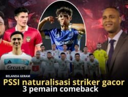 Pemain Comeback: Lebih dari Sekadar Kembali, Ini Tentang Kebangkitan