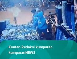 Penangkapan Penjarah: Menegakkan Hukum di Tengah Bencana dan Krisis