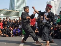Pencak Silat Mendunia: Warisan Budaya yang Berkembang Pesat