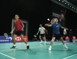 Rahasia Latihan Atlet Bulutangkis Profesional: Lebih dari Sekadar Pukulan dan Smash
