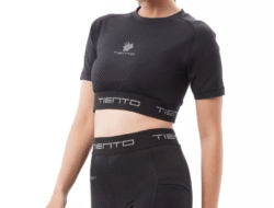 Raih Performa Optimal: Panduan Memilih Brand Sportswear Terbaik untuk Gym Anda