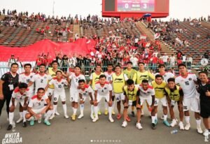 Rekor Timnas di Panggung Dunia: Antara Mimpi, Harapan, dan Realita