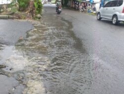 Saluran Air Meluap: Ancaman Nyata di Tengah Perubahan Iklim