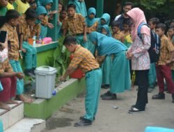Sanitasi Sekolah: Fondasi Kesehatan dan Prestasi Generasi Penerus