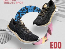 Sepatu Olahraga Daur Ulang: Langkah Nyata Menuju Industri yang Lebih Berkelanjutan