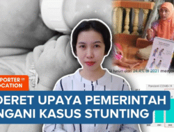 Stunting: Ancaman Tersembunyi Generasi Emas Indonesia dan Upaya Mengatasinya