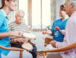 Terapi Musik: Harmoni untuk Kesehatan dan Kesejahteraan