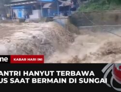Tragedi di Balik Gemericik Air: Memahami dan Mencegah Insiden Terseret Arus Sungai