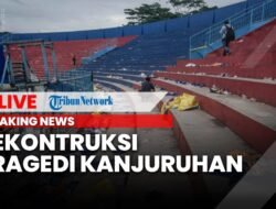Tragedi di Lapangan Bola: Luka yang Tak Kunjung Sembuh dan Pelajaran yang Harus Dipetik