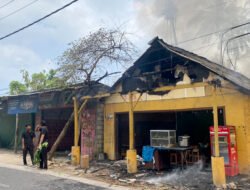 Tragedi Si Jago Merah: Mengapa Warung Sering Jadi Korban dan Bagaimana Mencegahnya?