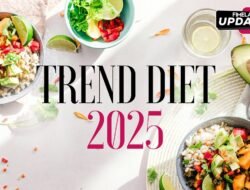 Tren Diet 2025: Lebih dari Sekadar Penurunan Berat Badan
