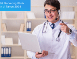 Tren Kesehatan Digital: Menjelajahi Lanskap Perawatan Kesehatan Masa Depan