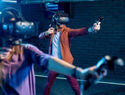 VR untuk Simulasi Latihan Olahraga: Masa Depan Kebugaran di Ujung Jari Anda
