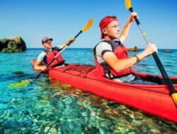 Baik, mari kita buat artikel informatif tentang manfaat kayak untuk kesehatan, dengan gaya bahasa yang menarik dan mudah dipahami.