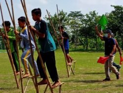 Egrang: Permainan Tradisional yang Menguji Keseimbangan dan Keberanian