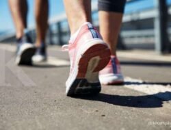 Mengungkap Keajaiban 10.000 Langkah: Manfaat Kesehatan yang Tersembunyi di Balik Aktivitas Sederhana