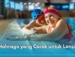 Olahraga di Usia Senja: Rahasia Sehat dan Bahagia di Masa Pensiun