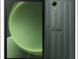 Galaxy Tab Active 5 Pro Andalan Industri Konstruksi