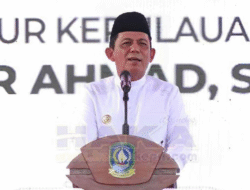 Selawat Busyro Terus Menjadi Tradisi Harian ASN Kepri