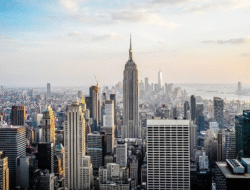 Kota Terkaya Dunia yang Menguasai Peta Ekonomi Global 2025