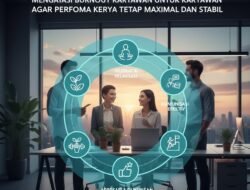 Cara Mengatasi Burnout Pada Karyawan Agar Performa Kerja Tetap Maksimal Dan Stabil