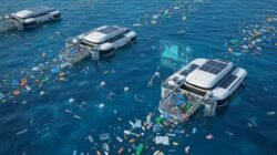 Cara Kerja Teknologi Pembersihan Sampah Plastik Di Laut Menggunakan Robotik Dan Kecerdasan Buatan