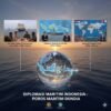 Sejarah Perkembangan Diplomasi Maritim Indonesia Sebagai Poros Maritim Dunia Dalam Perspektif Politik Global