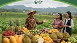 Manfaat Mengonsumsi Buah-buahan Lokal bagi Kesehatan Tubuh dan Dampak Positifnya bagi Ekonomi Petani Kita