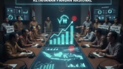 Bagaimana Kebijakan Subsidi Pupuk Menjadi Isu Politik Krusial Bagi Ketahanan Pangan Nasional Indonesia