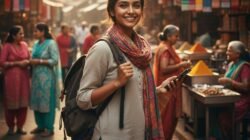 Cara Traveling ke India Dengan Aman Bagi Perempuan yang Baru Pertama Kali Berkunjung Sendiri