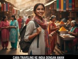 Cara Traveling ke India Dengan Aman Bagi Perempuan yang Baru Pertama Kali Berkunjung Sendiri