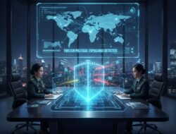 Strategi Pemerintah dalam Menangkal Spionase Politik Luar Negeri Melalui Penguatan Sistem Pertahanan Siber