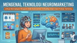 Mengenal Teknologi Neuromarketing Untuk Memahami Respon Otak Konsumen Terhadap Iklan Dan Produk Tertentu